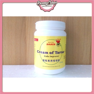 Cream of tartar (chất ổn định lòng trắng trứng)50g