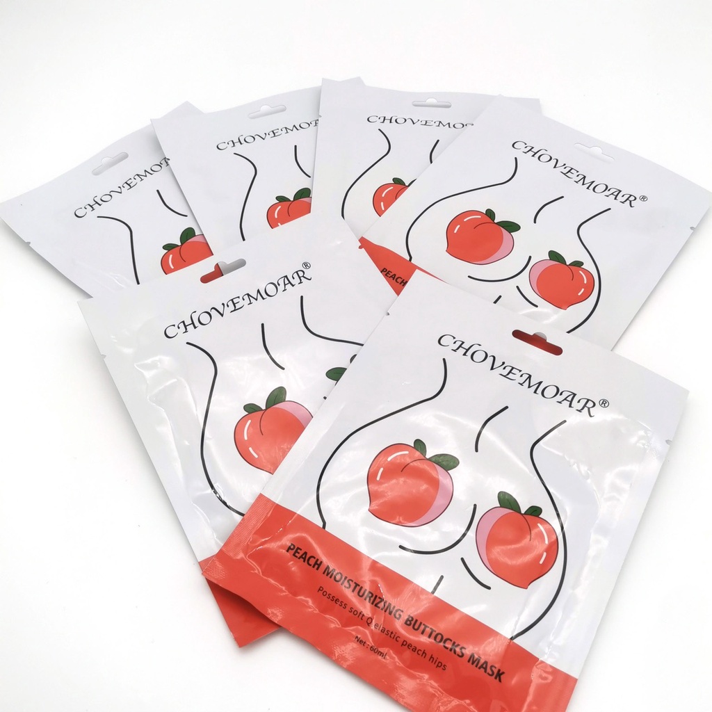 Mặt nạ mông sáng da trj mụn th-âm mông CHOVEMOAR