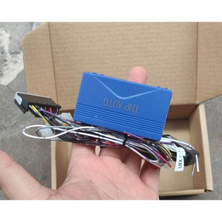 Toyota Camry, Modul tự động gập gương zin cho xe Camry đời 2007 - 2018