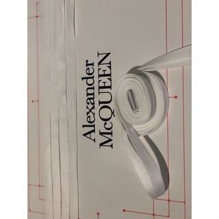 Dây lụa giày MCQUEEN SC bản chuẩn dài 1m2