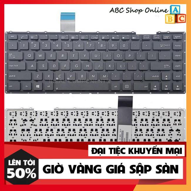 Bàn Phím Laptop Asus X550 X550C X550CA X550CC X550CL X550VC X550VB X550VL X550EA X552L X552LD X552MD X552WA X552WE