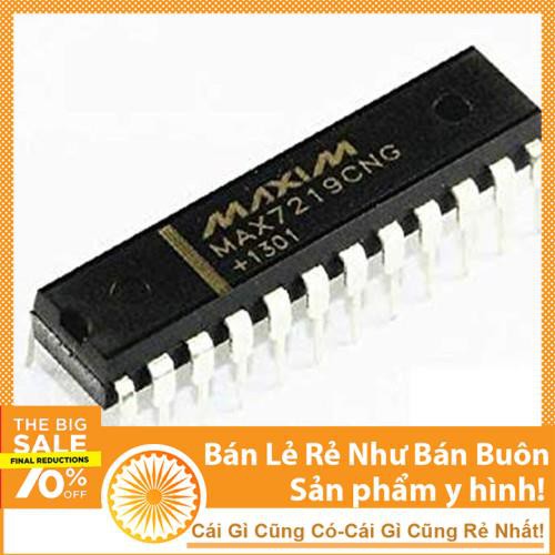 MAX7219 DIP24 Giá Rẻ