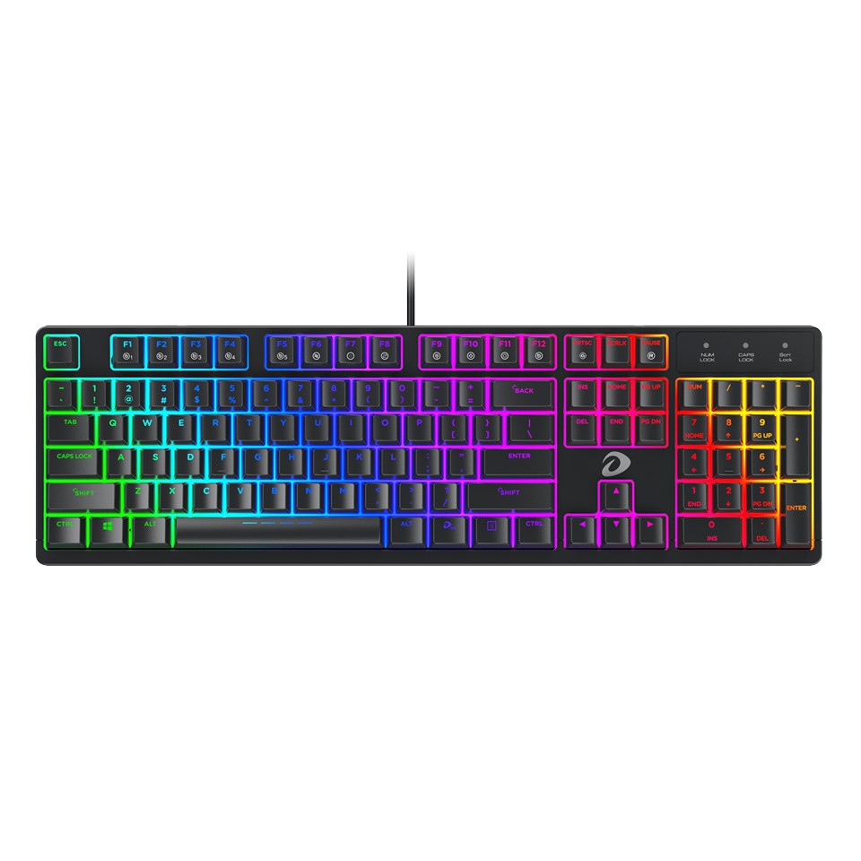 Phím cơ DareU EK1280 RGB BH 2 năm chính hãng