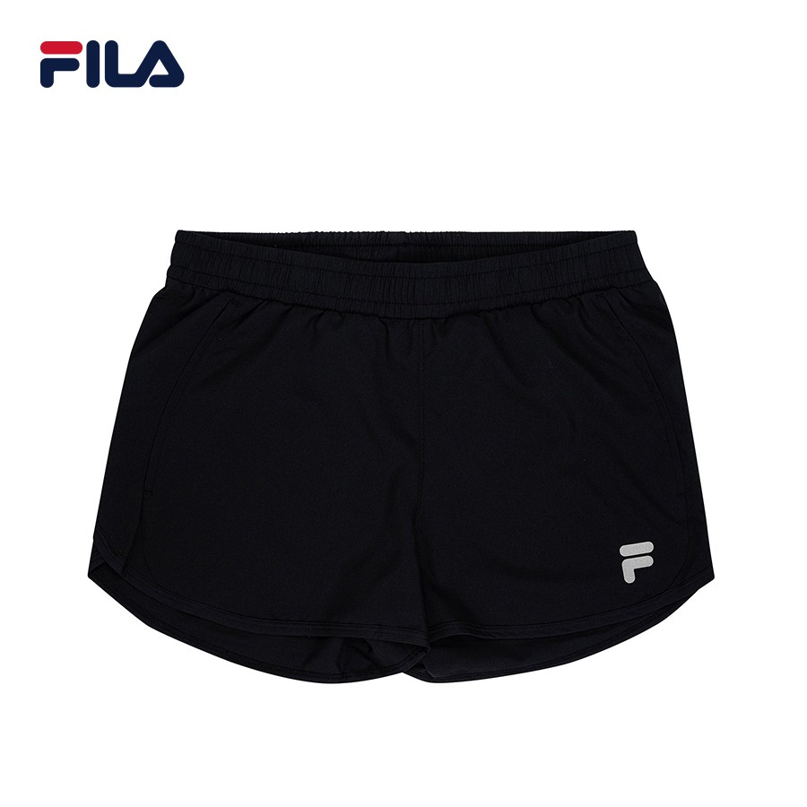Quần ngắn thể thao nữ FILA SRW0120053-BLK