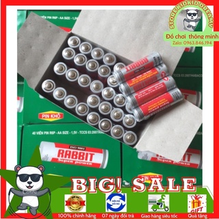 Pin tiểu aa/aaa con thỏ