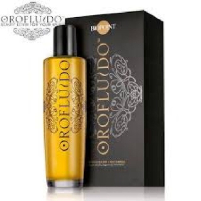 Tinh dầu dưỡng tóc Orofluido Beaty Elixir 50ml