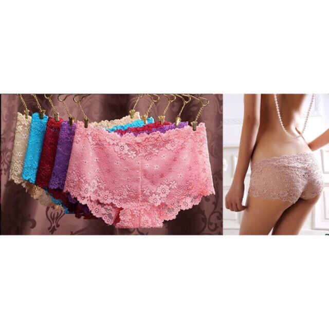 quần lót nữ ren đùi váy đẹp cao cấp | BigBuy360 - bigbuy360.vn