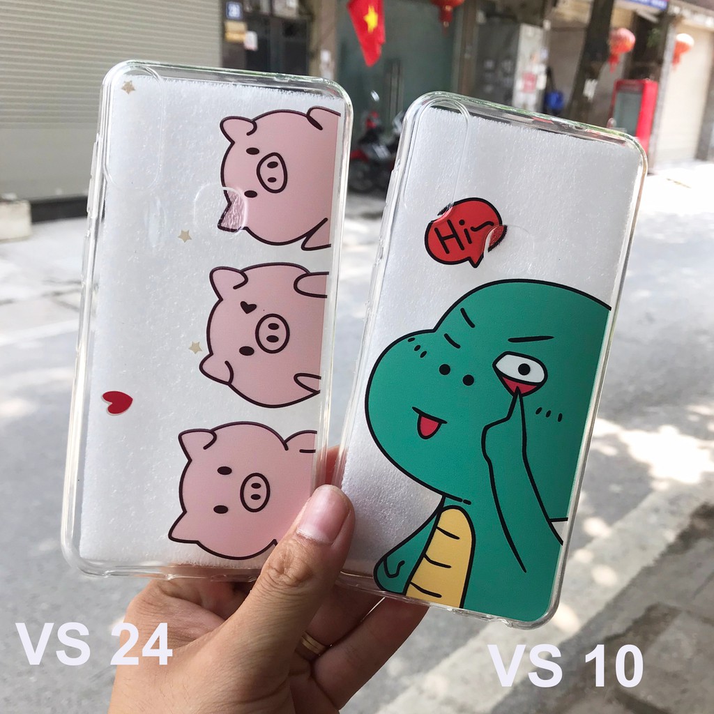 ỐP LƯNG VSMART JOY 1 - VSMART JOY 1 PLUS - VSMART ACTIVE 1- VSMART ACTIVE 1 PLUS IN HÌNH CUTE GIÁ ĐẸP (ẢNH THẬT)