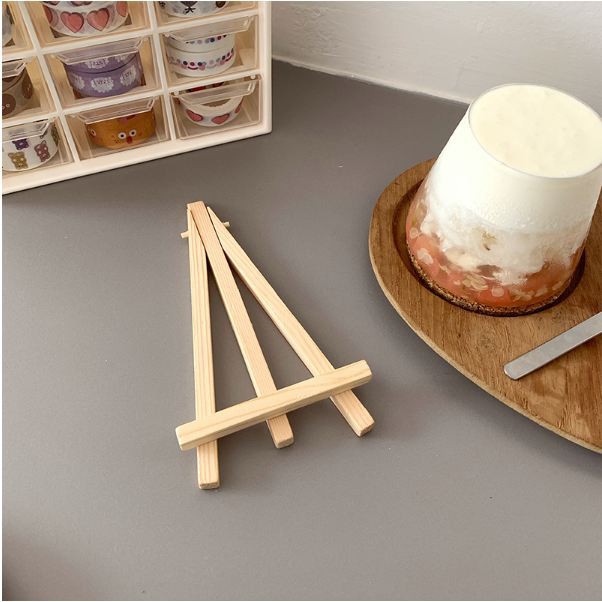 Giá đỡ tranh ảnh, điện thoại để bàn mini 15x8cm | BigBuy360 - bigbuy360.vn