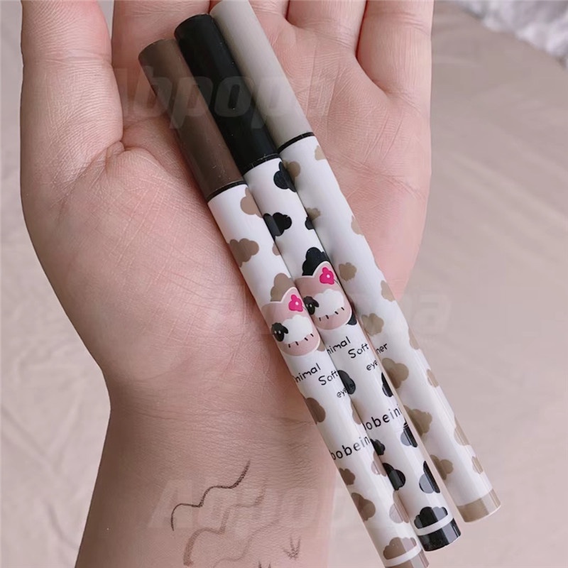 Bobeini® Bút Kẻ Mắt Dạng Lỏng 100% Chống Thấm Nước Lâu Trôi Chất Lượng Cao