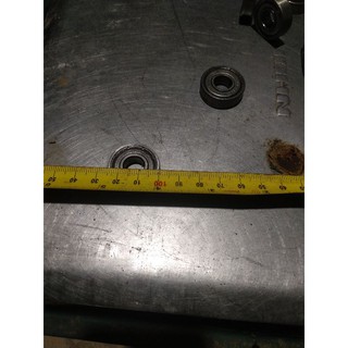 Bạc đạn ( Ổ bi) KT 26*10*8mm .Gồm 10 cái