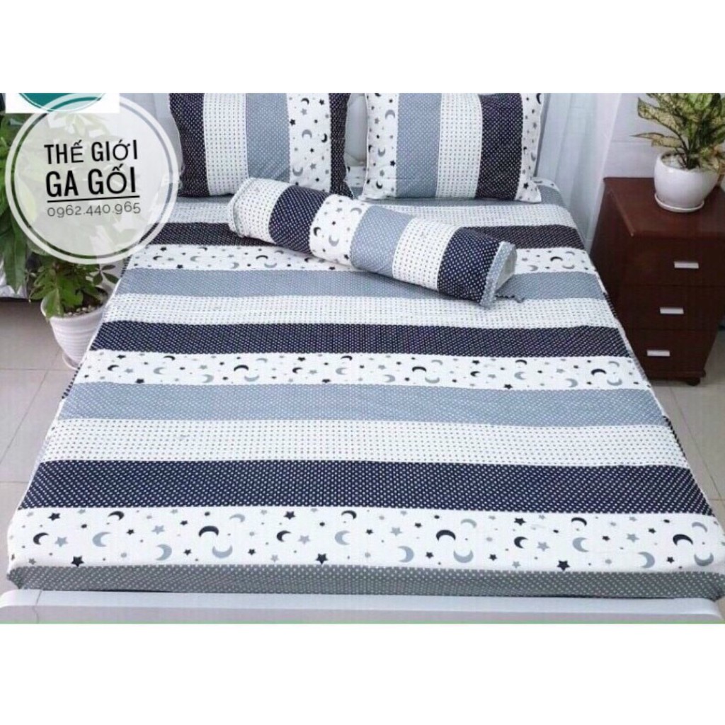❤️Ga Lẻ 1m2 x 2m 100% Cotton Thắng Lợi ❤️ ( Không kèm vỏ gối ) | BigBuy360 - bigbuy360.vn