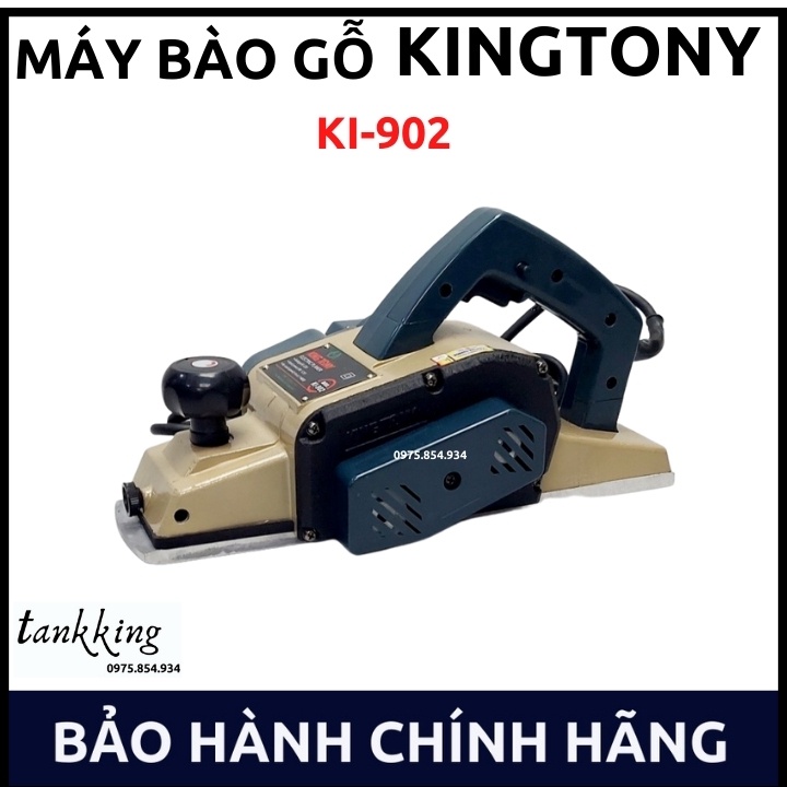 Máy bào Kingtony KI-902  công suất 1250W Hàng chính hãng