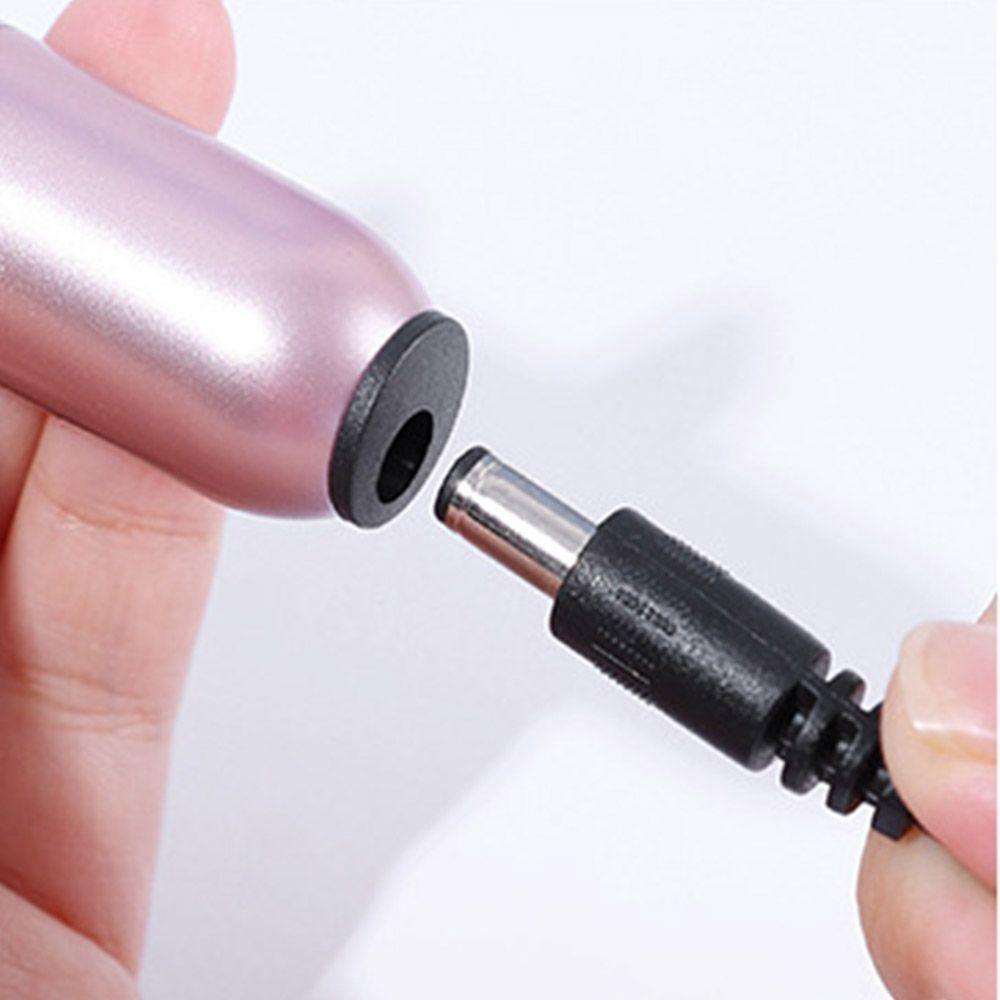 Bộ Máy Mài Móng Tẩy Tế Bào Chết Sạc USB Chuyên Dụng Cho Salon