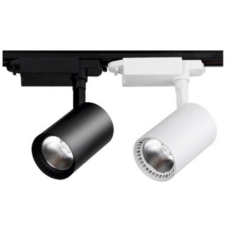 Đèn led rọi ray cob 666-10w-20w-30w
