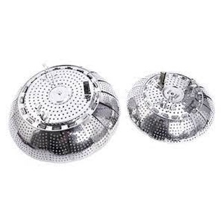Vỉ hấp inox xòe đa năng gấp gọn