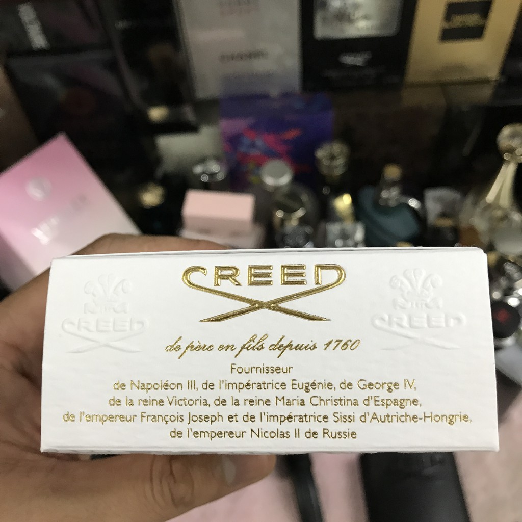 [Mẫu Thử] Nước Hoa Nam Creed Green Irish Tweed