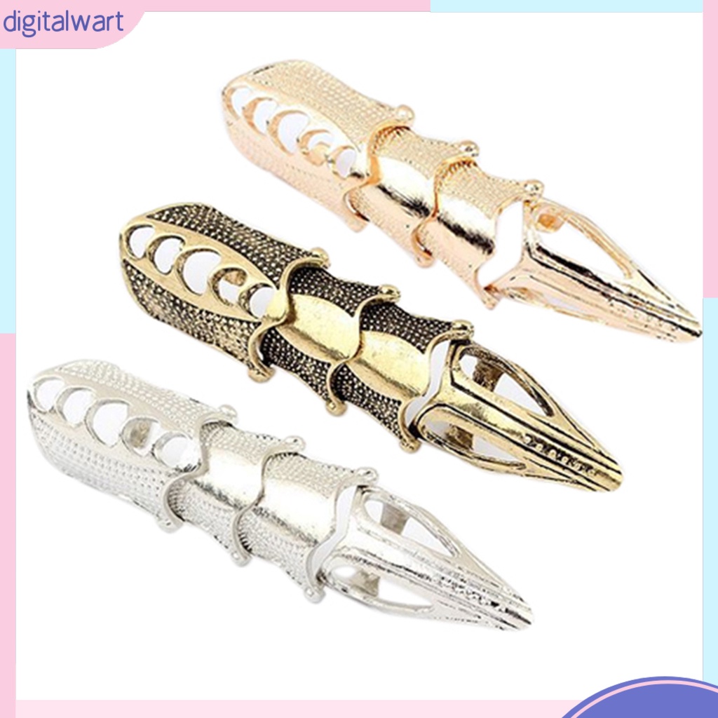 Nhẫn khớp ngón tay độc đáo