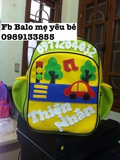 Balo handmade và set len