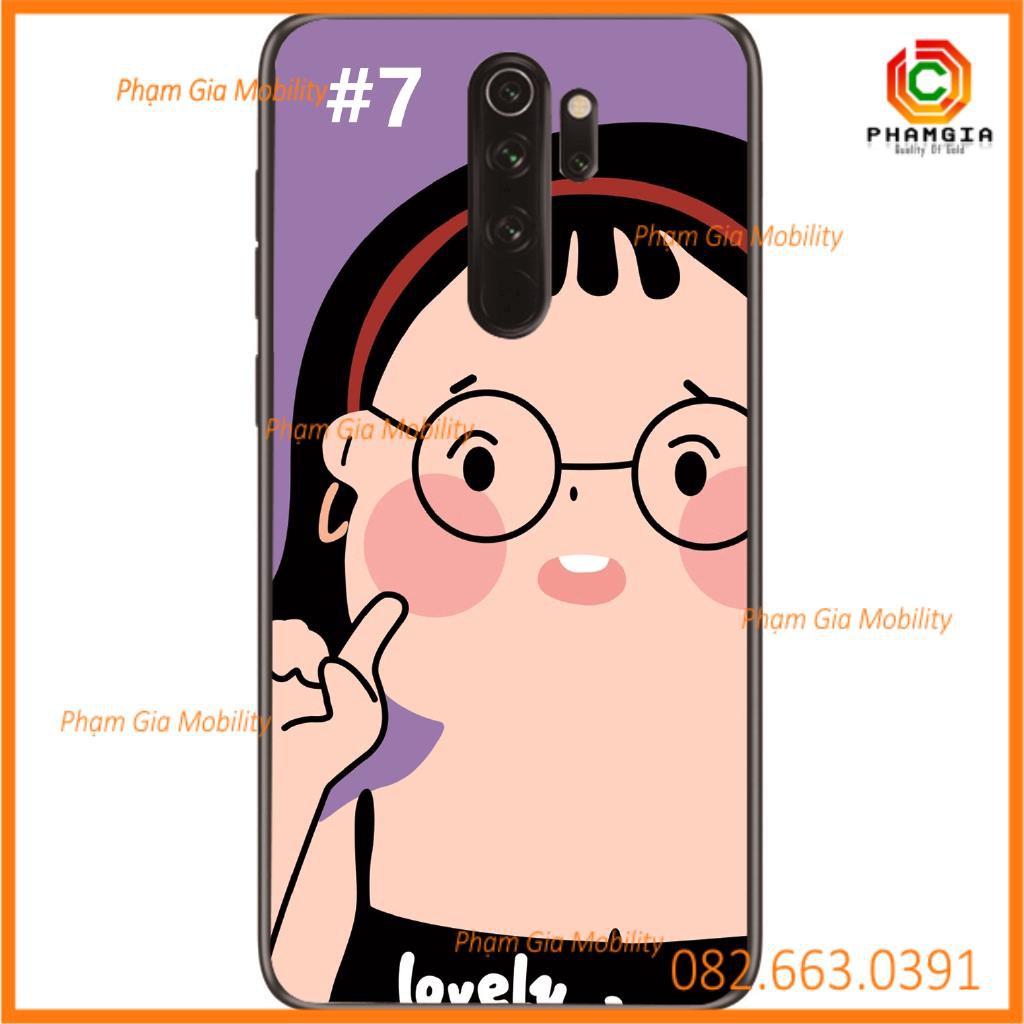 Ốp lưng in hình dễ thương OPPO Reno 2Z / Reno 2F /Reno/ Reno 2