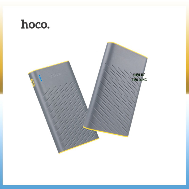 PIN DỰ PHÒNG HOCO B31 DUNG LƯƠNG 20000 mAh