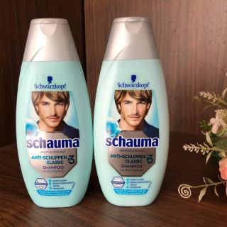 Hàng Đức Dầu gội tri gầu Schauma men