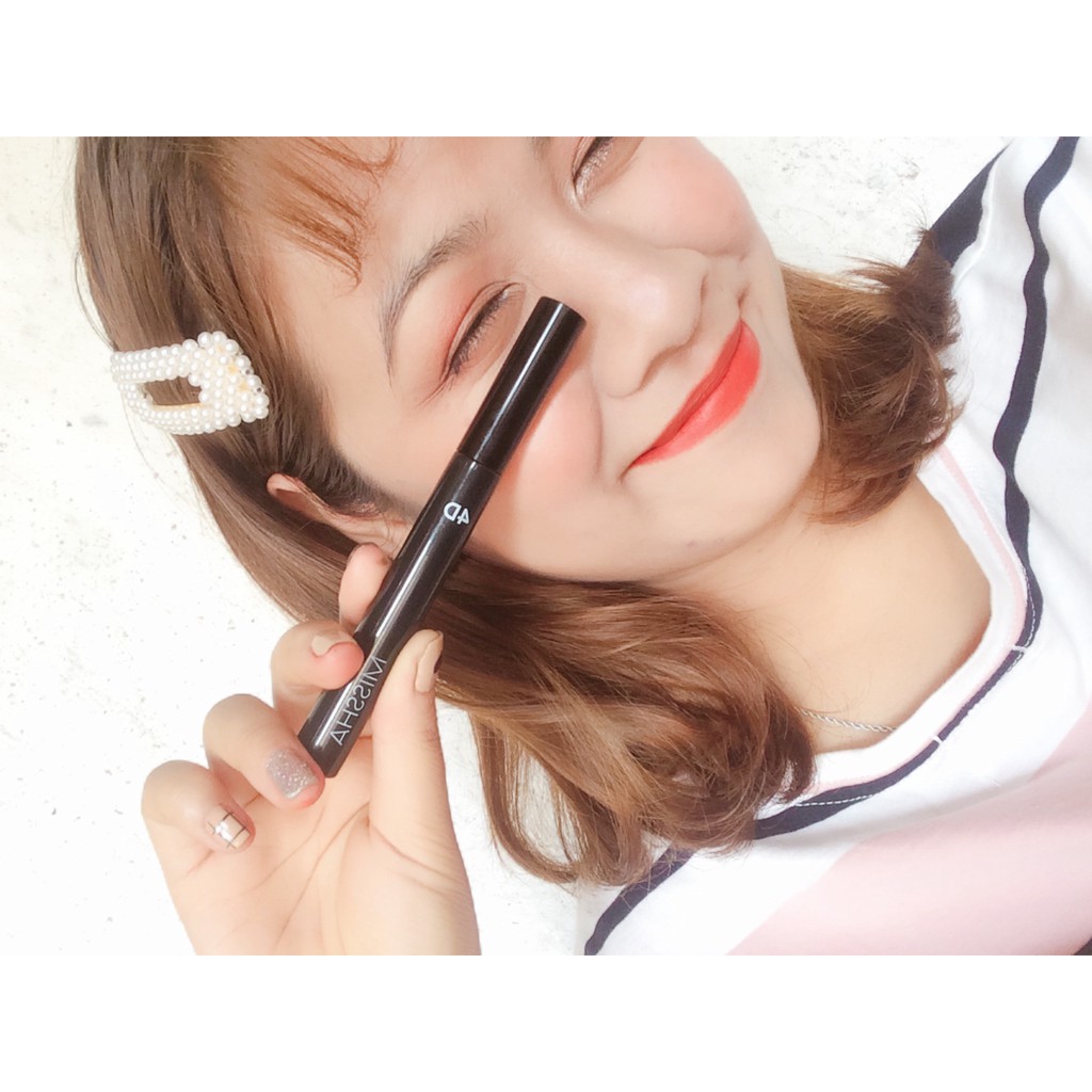 [NEW] Mascara 4D Missha The Style