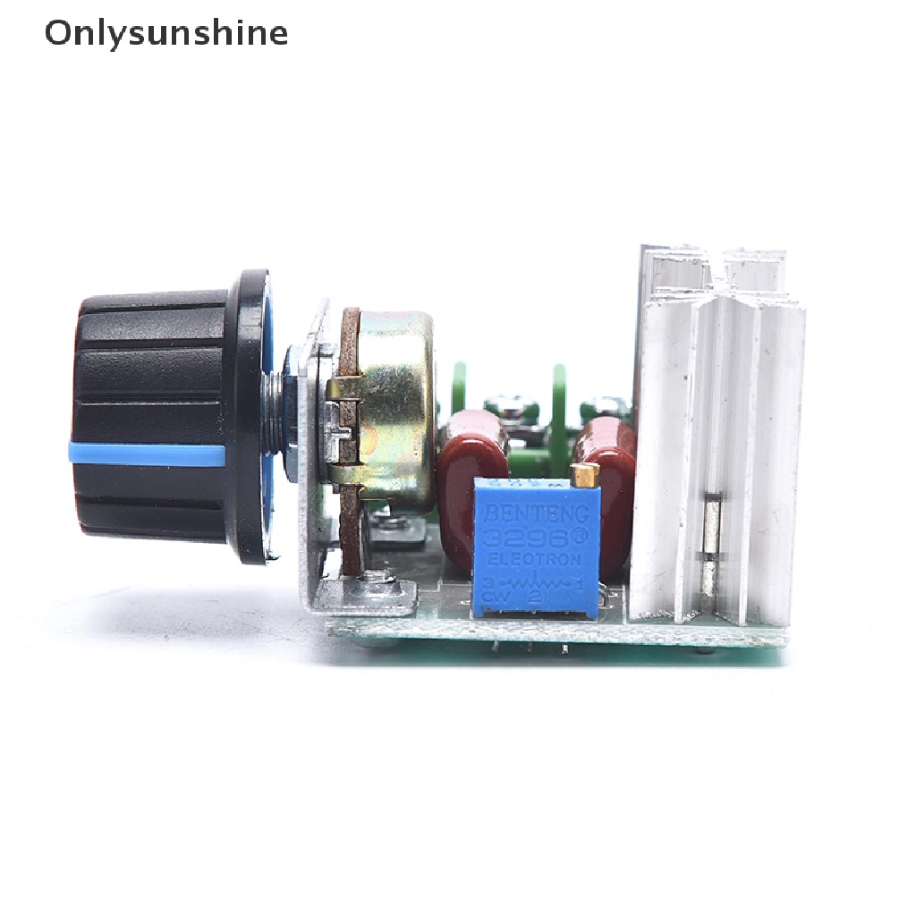 Bộ Điều Chỉnh Điện Áp 220v 2000W Chuyên Dụng