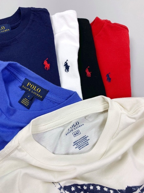 Áo phông ngắn tay size đại Polo - Guantemala xuất xịn