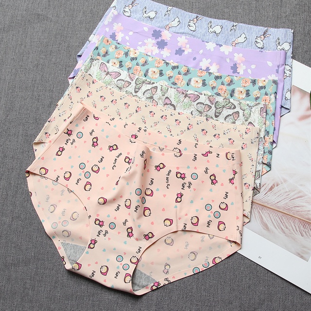 Quần lót đúc su điều hòa mát lạnh