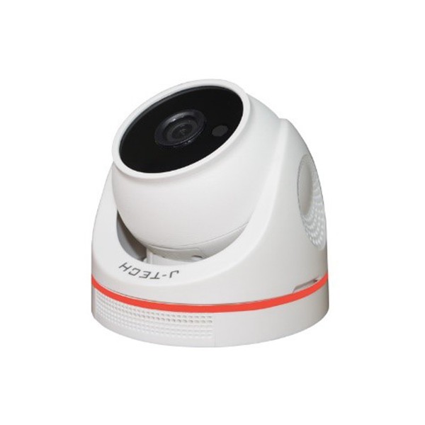 Camera IP Dome hồng ngoại 3.0 5.0 Megapixel J-TECH 5290 (3MP / 5MP / PoE / Human Detect / Face ID)