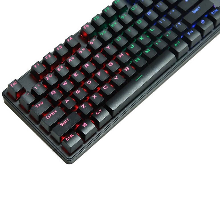 Bàn phím cơ Fuhlen G900L [Bảo hành 24 tháng] ♥️Freeship♥️ Phím cơ Fuhlen G900L Ninza phân phối | BigBuy360 - bigbuy360.vn