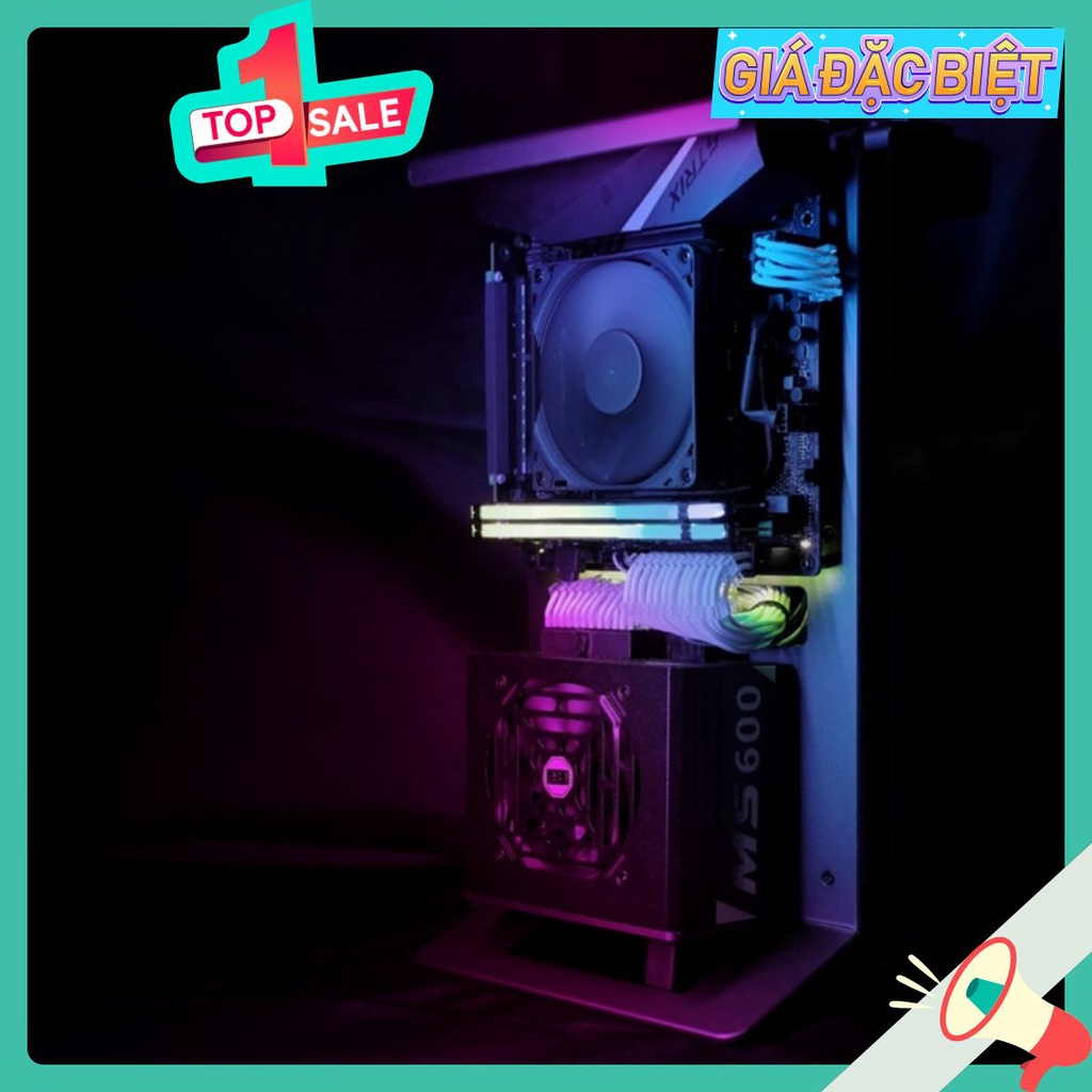 Vỏ Case XTIA Xproto A4 Mini ITX case hở case siêu nhỏ