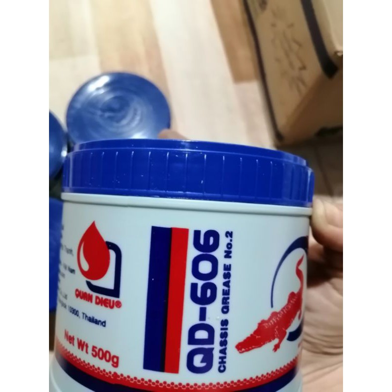 MỠ BÒ CÁ SẤU XANH