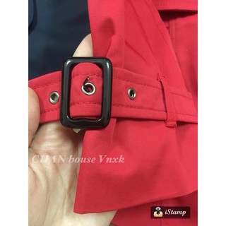 Áo trendcoat siêu đẹp