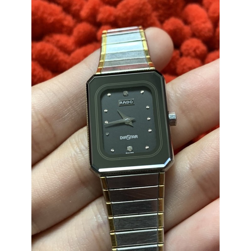 Đồng hồ nữ Rado V2000 nguyên bản hàng si