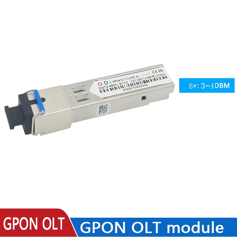 Thiết Bị Quang Học ODI GPON OLT + C + C + C + Sp P Sp