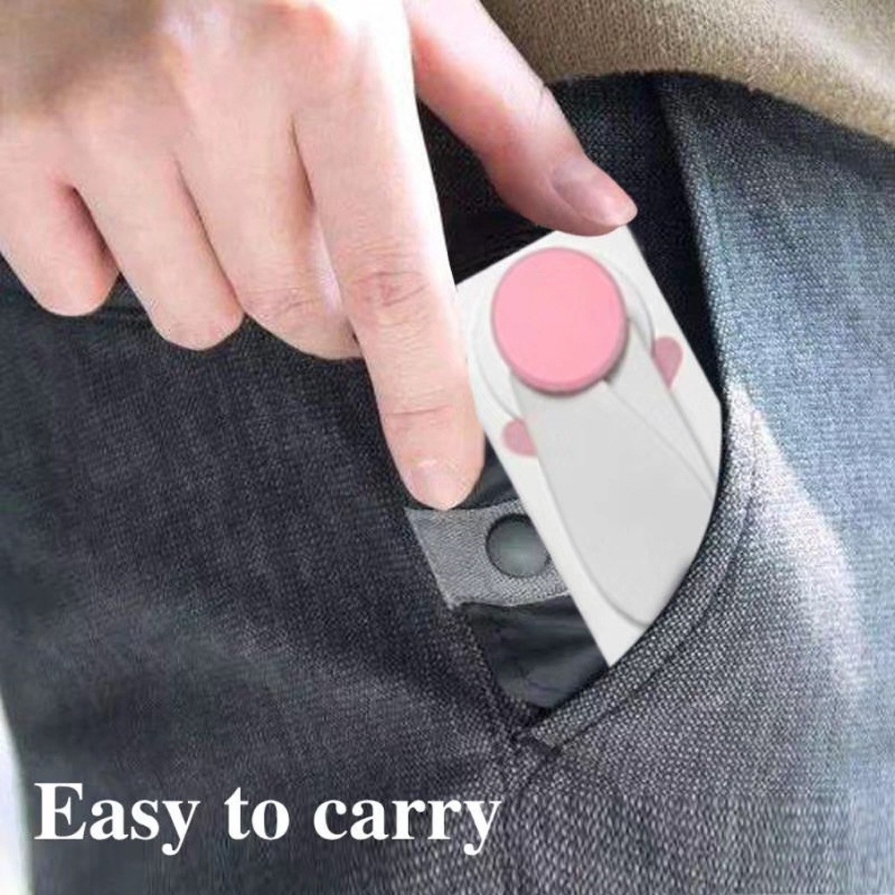 💨 Quạt mini phun sương mát lịm, nhỏ gọn đút trọn trong túi! | BigBuy360 - bigbuy360.vn