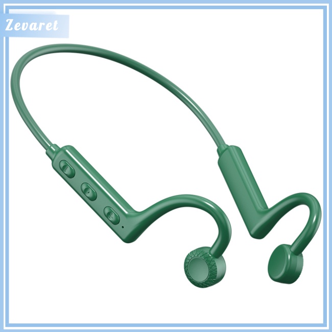 Tai Nghe Bluetooth Zevaret Ks-19 Thiết Kế Đeo Cổ Kiểu Dáng Thể Thao