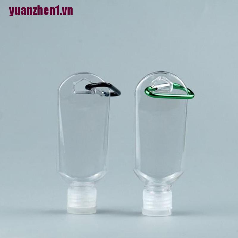 [Hàng mới về] Chai đựng rỗng du lịch có thể nạp đầy 30ml