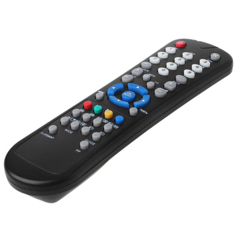 Utake RC1055 Remote Control for OKI TV Models V15APH V19APH V19BPH V19CPH V19DPH V22APH V22BFH V26BH V40APHS V42BFHSU OKITVV22TD GOODMANS LD3765D LD3761HDFVT LD3265D1 LD2665D