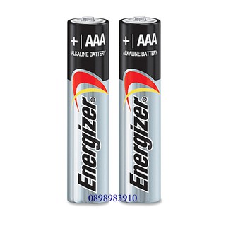 Pin AAA Energizer max E92 Vỉ 2 Viên Chính Hãng