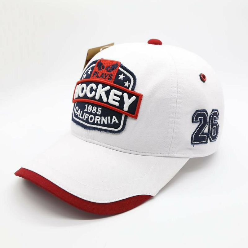 Nón Hockey Vải Cotton Lụa Hàng Đẹp Như Hình, Nón Hockey Chuẩn Form Êm đầu