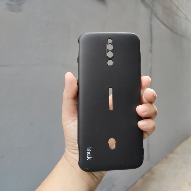 Ốp lưng chống bám vân tay Nubia Redmagic 5G