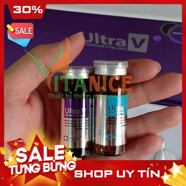 vi kim tảo biển Ultra V hàng chính hãng