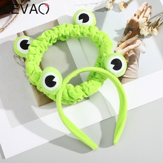 Băng đô / cài tóc hình chú ếch xinh xắn thời trang