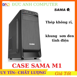 Vỏ máy tính Case SAMA M1  Chính hãng phân phối