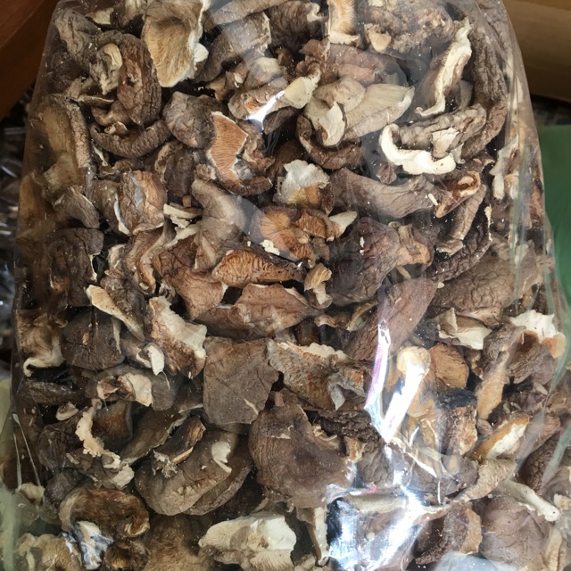 Nấm hương vỡ gói 500g- 1kg