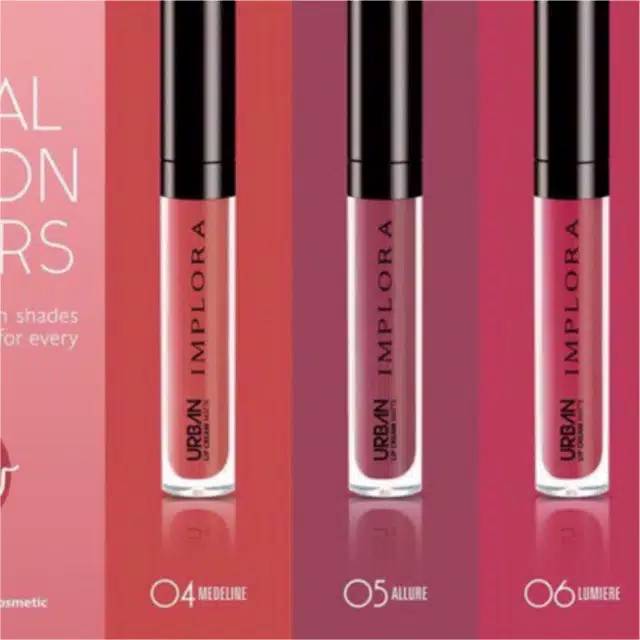 (hàng Mới Về) Kem Dưỡng Môi Implora Chính Hãng | BigBuy360 - bigbuy360.vn