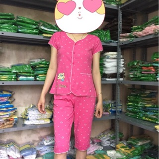 Bộ sau sinh. bộ ngủ, mặc nhà 40-62kg